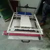 Máquina de Serigrafía Manual Tipo Carril de Empuje a Gran Escala Suministro de Fábrica