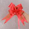Flor Grande de Mariposa para Jalar con la Mano Flor de Mesa de Columna Flotante para Jalar Boda Boda Decoración de Habitación de Boda Embalaje de Caja de Regalo Flor para Jalar de Doble Color