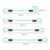 49 hebras de cable de acero recubierto de goma, coche, ropa, equipaje, cable de acero antirrobo, tendedero exterior, 1 metro, 1.5 metros, 2 metros transfronterizo