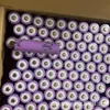 18650 bateria de lítio Hongli 800 ~ 1800mAh novo um produto 3.7V flat apontou brinquedo elétrico kge Bao