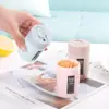 Suporte Criativo Portátil para Palitos de Dente para Sala de Estar de Casa, Mesa de Centro, Recipiente de Plástico para Palitos de Dente, Organizador de Palitos de Dente para Armazenamento de Desktop