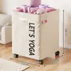 Cesta de Almacenamiento para Esterilla de Yoga para Uso en Casa, Estante Pequeño de Almacenamiento para Equipo de Fitness para Balcón, Organizador y Estante de Colocación para Rodillo de Espuma y Bandas de Resistencia