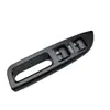 Adequado para Skoda Octavia Maçaneta da Porta Dentro do Carro, Moldura do Interruptor de Levantamento da Maçaneta da Porta Dianteira Esquerda 1Z1867171