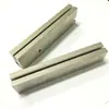Peças da Máquina de Embalagem Vertical Automática Molde de Selagem Horizontal Suporte da Lâmina de Selagem Malha de Grão Reto Grão de Malha Bloco de Aquecimento de Cobre Bloco de Aquecimento Antiaderente