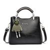 [Bolsos de Mujer de Comercio Exterior] Bolso de Mano Retro Casual 2023 Verano Nuevo Bolso Cruzado de Hombro de Gran Capacidad Dropshipping