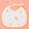 Babero para bebé Saliva Servilleta para bebé Saliva Babero impermeable para recién nacido Estampado Bolsillo para saliva Niño pequeño Redondo