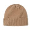Consaini 100 cashmere puro outono e inverno novo masculino e feminino malha espessada diamante quente proteção auricular chapéu versátil