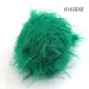 Mink de Pelo Largo 8cm Falso Mink Hilo Mezclado a Mano Hilo Mezclado Varios para Tejer Sombrero Bufanda Suéter DIY Hecho a Mano Celebridad de Internet