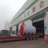 Emulsión asfáltica horno de aceite de conducción de calor a gas 3 millones da Ka 3500KW horno de portador térmico orgánico