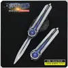 Región Delta: Polaris [Cuchillo Telescópico] Modelo de Metal Juguete Adorno, Grande 28CM Accesorio de Juego