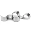 Soporte de Abrazadera Doble para Tubería de Acero Inoxidable 304 Tipo M Abrazadera Bilateral para Tubería Hebilla para Tubería de Agua Tarjeta de Fila de Hebillas de Tubería Abrazadera para Tubería de Agua Abrazadera de Montura