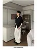 Directo de Fábrica Estilo Old Money Otoño Invierno Cárdigan de Punto Manga Larga para Hombre Estilo Coreano Moderno Suéter de Tacto de Alta Gama Chaqueta Casual
