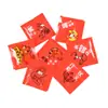 Suministro directo de fábrica guantes desechables empaque pequeño empaque individual guantes mini espesos para alimentos guantes desechables de PE