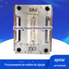 Fornecimento de Moldes de Plástico de Alta Qualidade, Desenvolvimento de Novos Moldes de Injeção, Fabricantes Personalizam Moldes de Processamento de Plástico de Várias Especificações