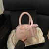 Bolso de Mano de Nicho de Alto Valor para Mujer 2025 Nueva Moda Versátil Bolso de Hombro Cruzado Dulce Bolso Concha