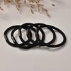 Head Rope Advanced Sense Estilo Coreano Faixa de Cabelo Corda de Cabelo Faixa de Cabelo Meninas Ins Faixa de Borracha de Alto Valor Acessórios de Cabelo de Pérolas
