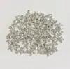 Plástico Abs Galvanizado Ccb Pingente de Estrela-do-Mar Materiais e Acessórios para Fazer Pulseira e Colar de Contas Artesanais DIY
