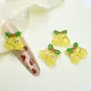 Série de Natal Transfronteiriça Decorações para Unhas Adesivos de Resina DIY Árvore de Natal Boneco de Neve Sino Chapéu Acessórios para Unhas