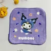 15*15 toalha de algodão quadrada pequena de desenho animado toalha pequena para bebê creche toalha de baba Pudim Yugui KT Xiao Mao