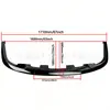 Adecuado para Subaru Impreza Wrx 2006-2007 Labio Frontal Sti Divisor Frontal Surround de Parachoques Frontal de Tres Secciones
