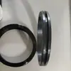 Anillo ranurado de fijación de tubería de torre de enfriamiento, boquilla, anillo de goma, conexión de tanque de agua, manguito de goma, enfriador evaporativo, torre cerrada, boquilla, anillo de goma