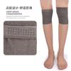Medias hasta la rodilla de aire acondicionado dos en uno medias finas de verano de seda anti-enganche medias hasta la rodilla cálidas dispensadoras antideslizantes medias de media caña