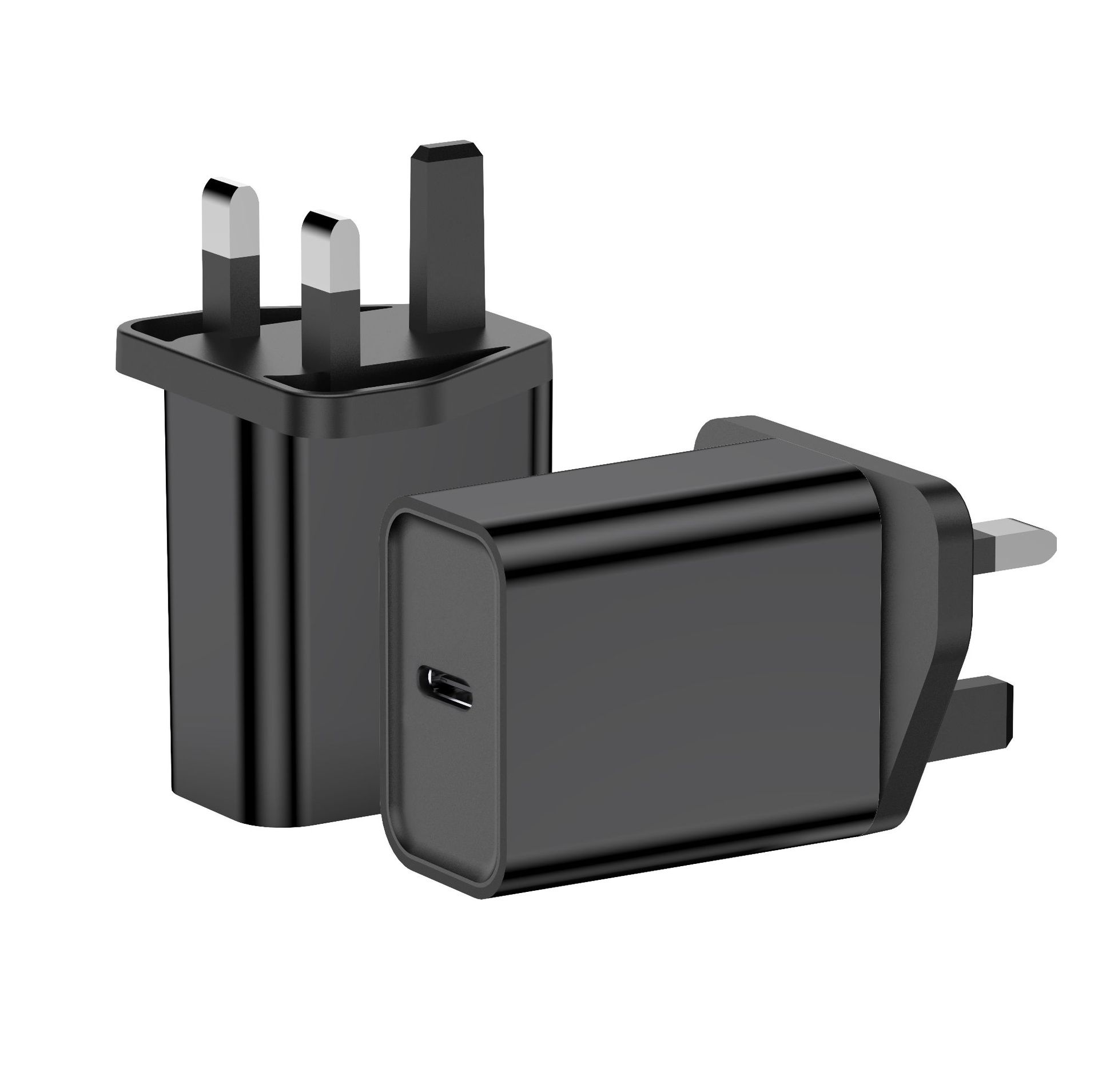 PD20W苹果手机充电头