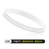 Diadema deportiva transfronteriza guía de sudor para hombres y mujeres fitness baloncesto tenis correr diadema antisudor diadema absorbente de sudor para montar
