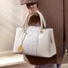 Regalo del Día de la Mujer para Mamá Bolso Bolso de Mujer 2025 Nuevo Bolso de Mano Gran Capacidad Un Solo Hombro Bolso Cruzado de Alta Gama
