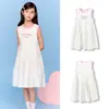 [Propiedad Intelectual de Disney] Faldas y Vestidos para Niñas Balabala 2025 Nuevo Vestido de Tirantes sin Mangas para Verano