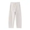 Pantalones de machete tridimensionales con forro polar 5879