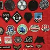 Insignias Bordadas de Tesoro, una Variedad de Diseños para Elegir, Mochila, Artefacto de Decoración para Ropa de Abrigo A74604