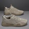 Zapatos Deportivos de Malla Estilo Coreano para Hombre de Verano, Zapatos de Running Versátiles para Hombre de Suela Blanda, Zapatos Transpirables Casuales para Hombre, Venta al por Mayor Transfronteriza
