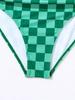 Bikini Traje de Baño para Mujer 2024 Nuevo de Gama Alta Chalecos Bikini Dividido Europeo y Americano Bikini de Alta Elasticidad