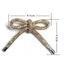 Cuerda de Taladro Tubular Redonda de Pedrería Lazo Hecho a Mano DIY Bolsas Accesorios de Ropa Accesorios Joyería Fabricantes Mayorista Sombreros de Flores