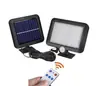 Novo candeeiro de parede solar iluminação poste de rua lâmpada de indução do corpo humano controle de luz inteligente lâmpada de paisagem de jardim ao ar livre