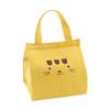 Bolsa térmica con dibujos animados para estudiantes, bolsa para el almuerzo, bolsa térmica portátil para entrega de alimentos, bolsa para refrigerios frescos al aire libre