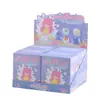 Caja Misteriosa de Figuritas 'Sueño de Niña' al por Mayor Figuritas Lindas Decoración de Escritorio para Niña Figuras Hechas a Mano Regalo de Cumpleaños Girly