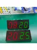 Marcador electrónico para sala de billar, marcador de mesa para sala de billar, marcador de pantalla digital de pantalla grande, contador de carga inalámbrica