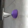 Almofadas anti-colisão de silicone espessado, protetores de maçaneta de porta de geladeira, batentes de porta, amortecedores de parede e almofadas silenciosas