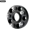 Adequado para Discos de Flange de Alargamento de Cubo de Roda da Série Nissan, Espaçadores 5*114.3, Espessura 15/20/25/30, Uso Especializado