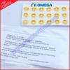 Papel redondo para medição de temperatura TL-S-400-50,TL-S-410-50,TL-S-420-50,TL-S-435-50