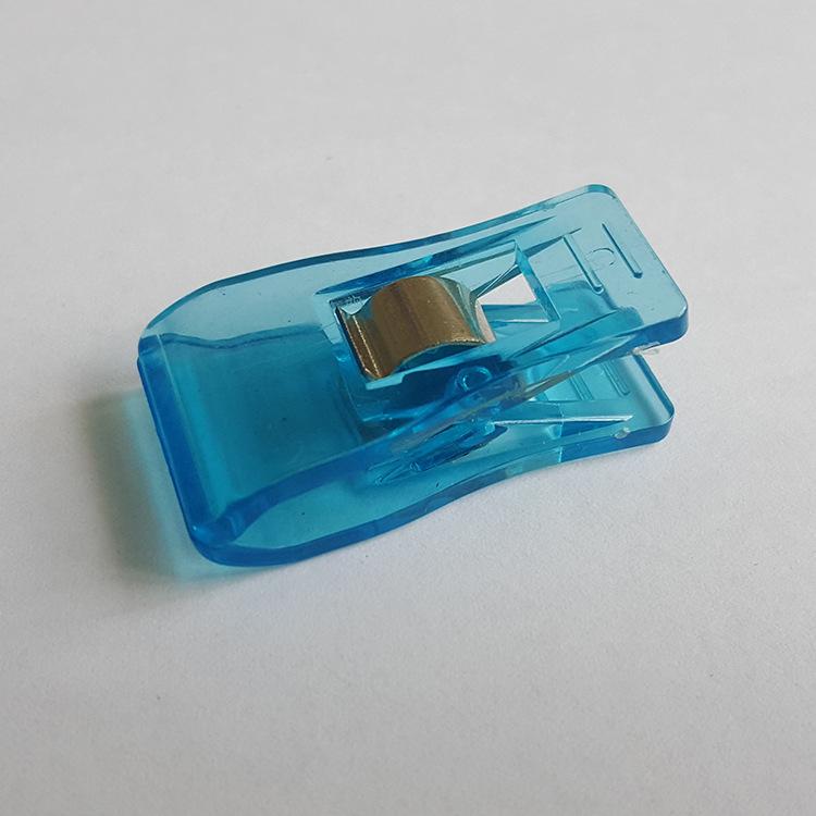 蓝色斧头夹3