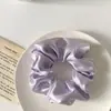Novo Scrunchie Estilo JK Intestino Grosso Bonito Feminino Elástico para Cabelo para Mulheres Simples Acessórios de Cabelo de Alta Qualidade Venda por Atacado