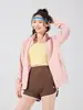 Ropa Popular de Protección Solar para Mujer 2025 Nuevo Modelo Anti-UV Sensación Fresca Seda de Hielo Transpirable Exterior Ligera Chaqueta de Protección Solar
