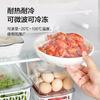 Juego de 100 film transparente desechable de grado alimenticio