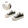 Zapatos de Lona para Mujer con Forro de Piel de Oveja, Nuevos Zapatos Planos Blancos de Primavera 2026 para Mujer, Calzado Casual con Forro de Piel de Oveja