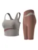 Ropa de Fitness para Mujer Tallas Grandes Verano 2026, Top de Yoga Tallas Grandes, Traje Deportivo Holgado para Correr Pilates Entrenamiento