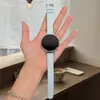 Adequado para Pulseira de Relógio Huawei Gt7, Estilo Fino, Aparência Premium, Fivela de Pino de Alta Qualidade, Pulseira de Couro Macio com Padrão Waffle Dupla Face Gt6
