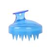 Champú anticaída para masajes, artefacto para lavar el cabello, cepillo de silicona para masajes, herramientas de belleza, cepillo para champú para el cabello